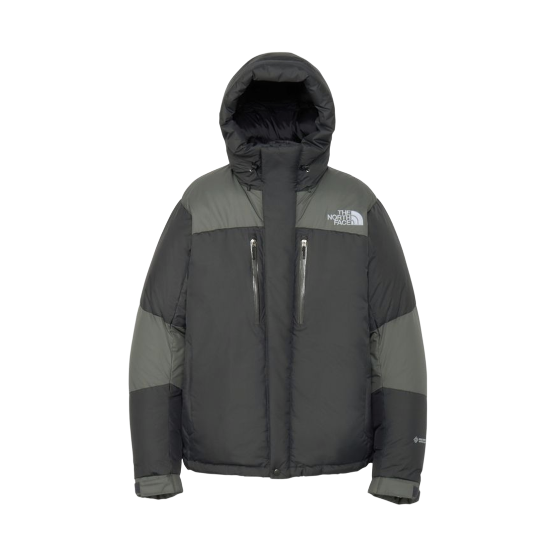 ND92551 The North Face Baltro Light Jacket Fuse Box Gray Asphalt Gray