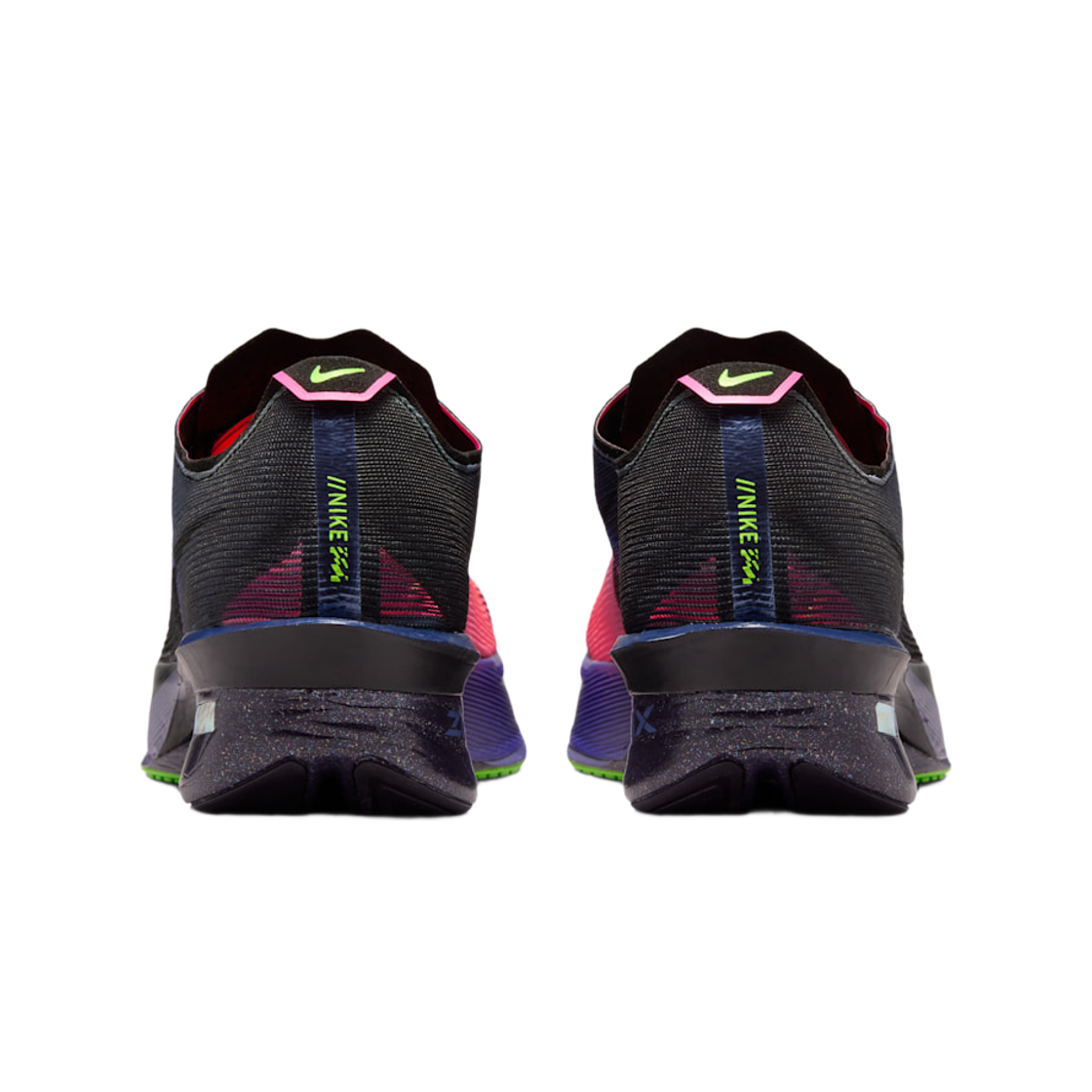 (W) 나이키 줌X 베이퍼플라이 넥스트% 4 다크 옵시디언 퍼플 다이나스티((W) Nike ZoomX Vaporfly Next% 4 Dark Obsidian Purple Dynasty) - 3