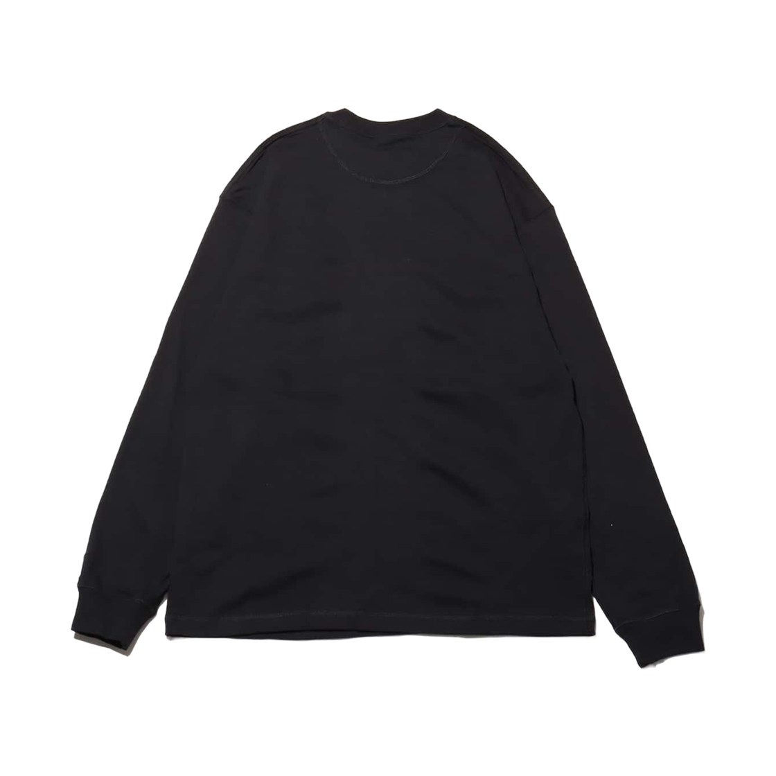 나이키 울 클래식 롱슬리브 티셔츠 블랙 - 아시아(Nike Wool Classics Long Sleeve T-Shirt  Black - Asia) - 2