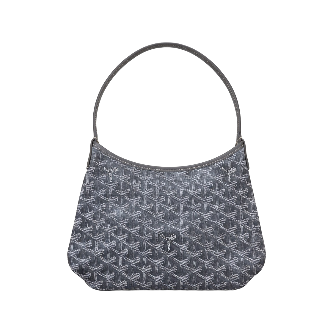 AMABOHEMEMINI-51 Goyard Boheme Hobo Bag Mini Gris