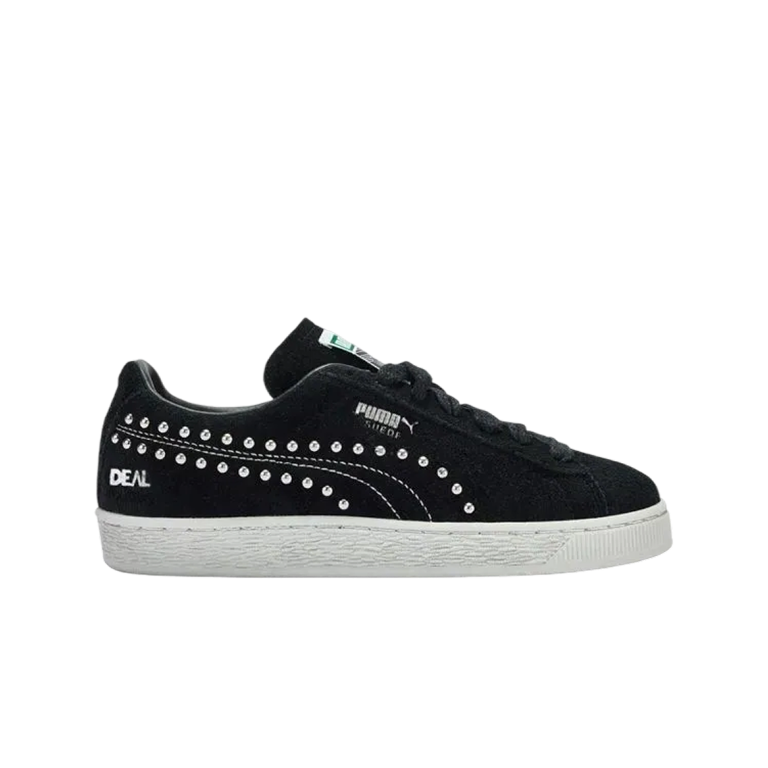 405902-01 Puma x MJFRESH x DEAL Suede Black