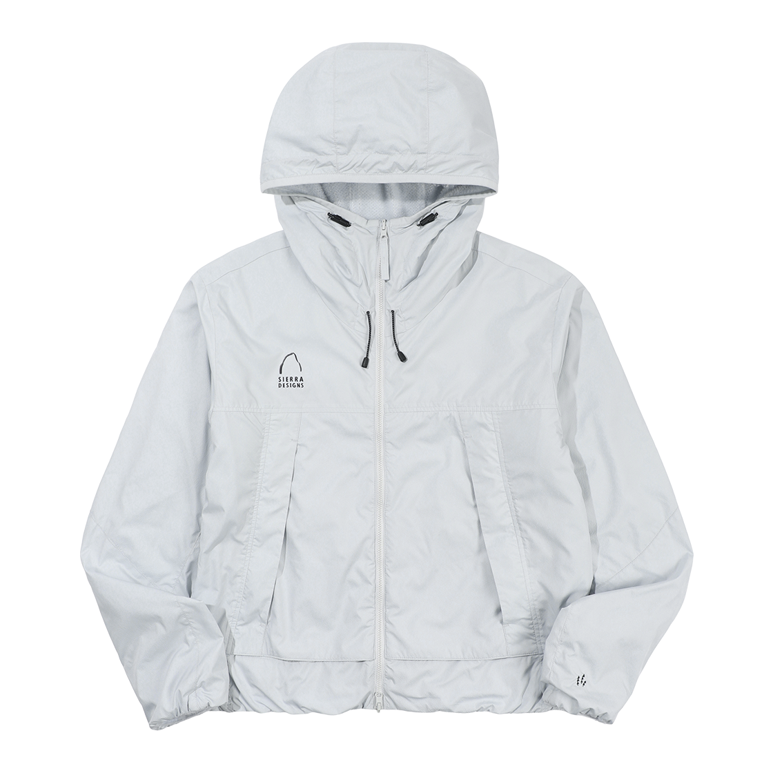 N6122HPJ11LGY SIERRA DESIGNS W Octa Reversible Jacket Light Grey