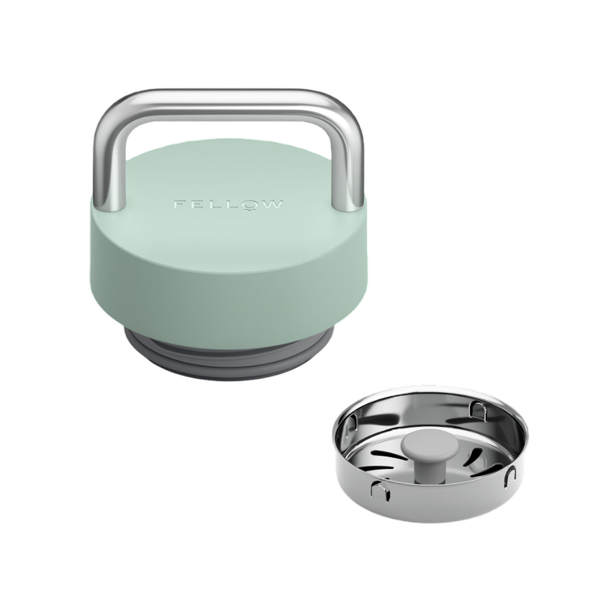 9810827010857 Fellow Carter Carry Lid – Mint Chip