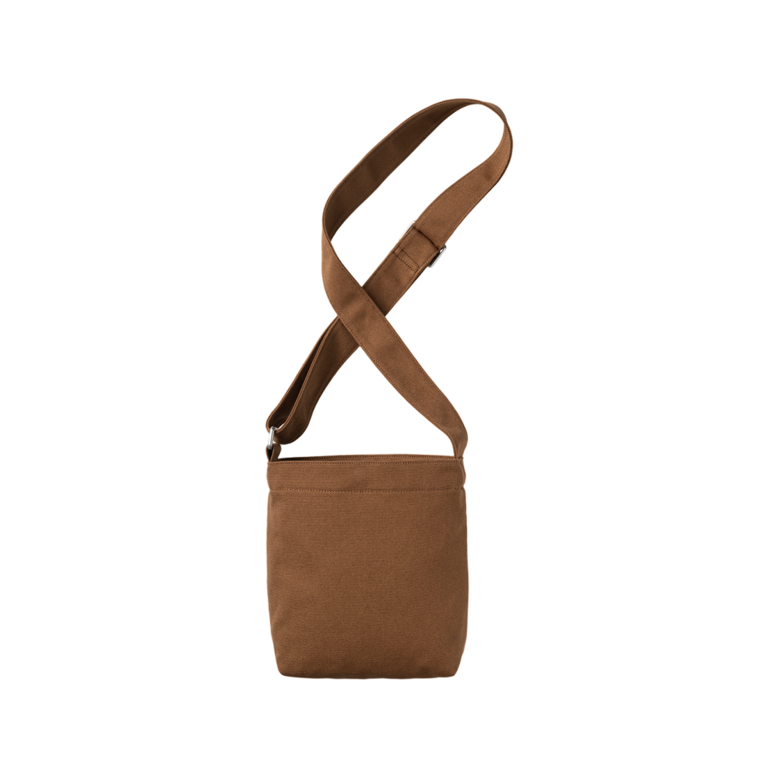 칼하트 WIP 캔버스 백 스몰 해밀턴 브라운(Carhartt WIP Canvas Bag Small Hamilton Brown) - 2