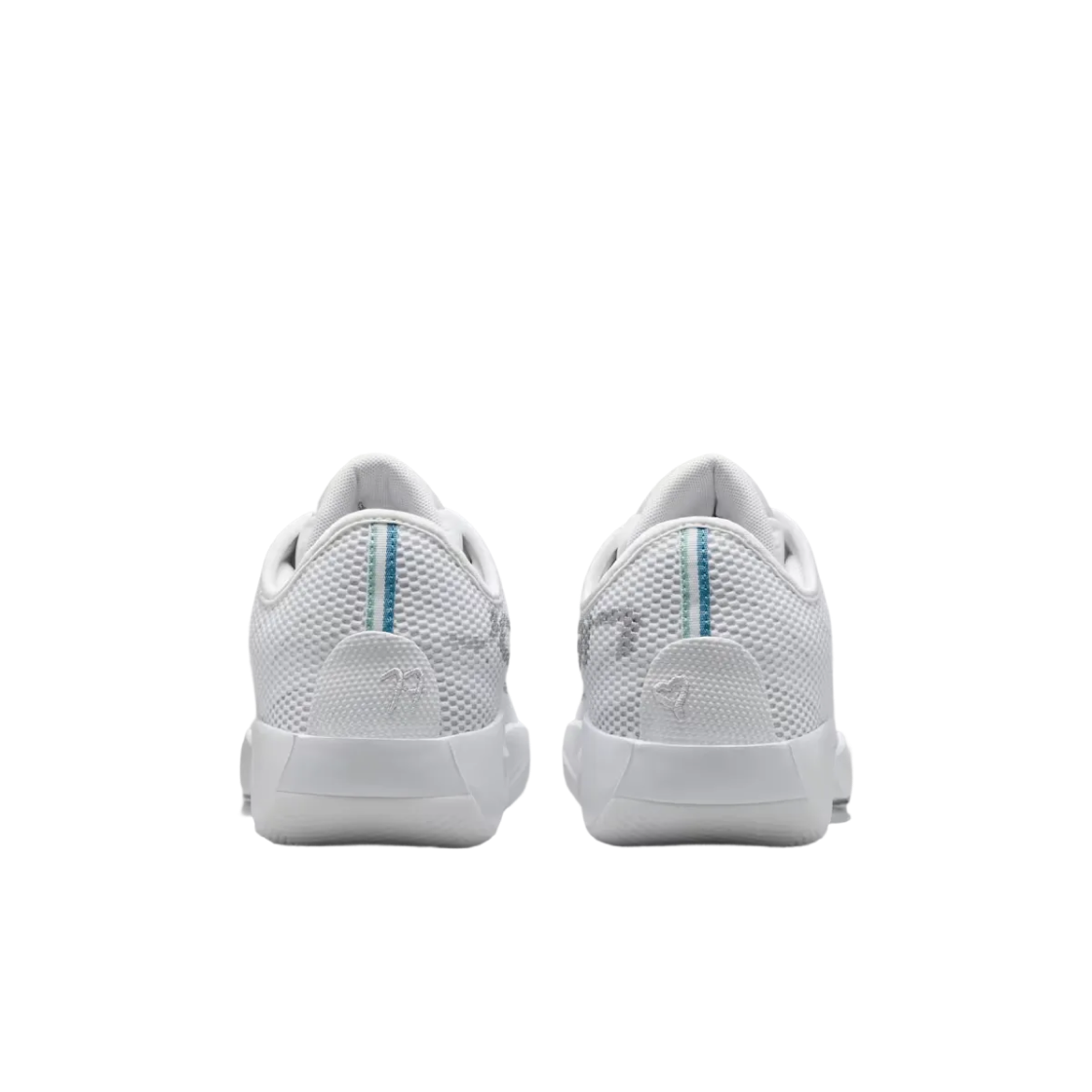 조던 루카 .77 PF 화이트 메탈릭 실버(Jordan Luka .77 PF White Metallic Silver) - 3