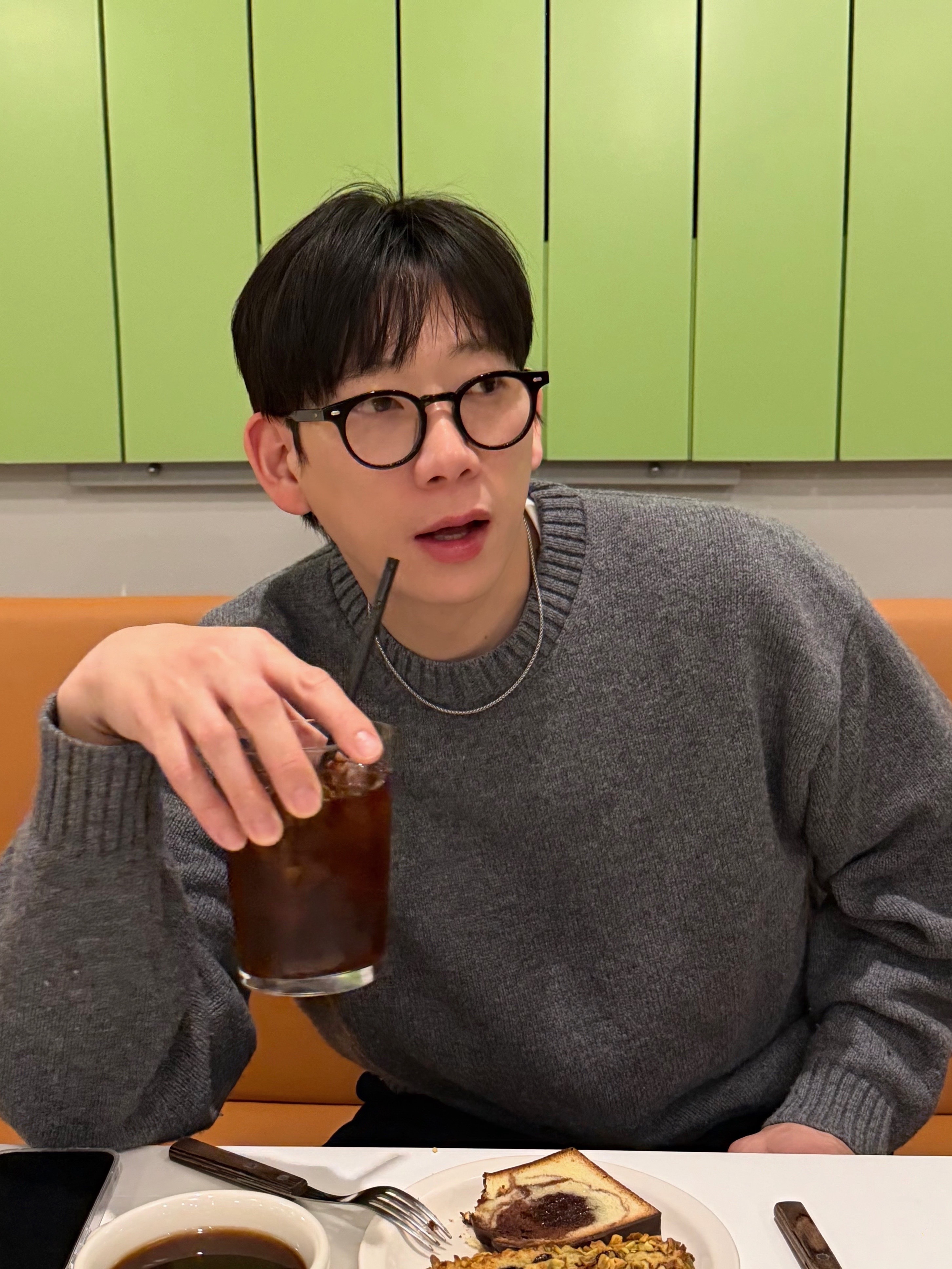 찰찰님의 스타일 - 1