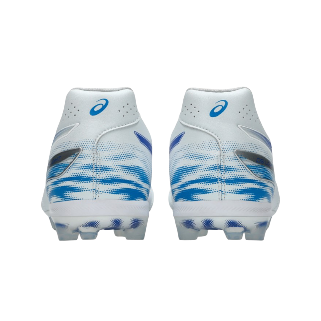 아식스 DS 라이트 프로 AG 화이트 아식스 블루(Asics DS Light Pro AG White Asics Blue) - 3