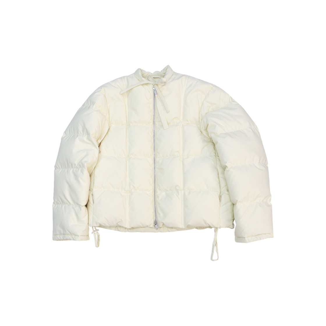 IT4TCERVS4OO Jil Sander Quilted Ripstop Padded Jacket C-C47121