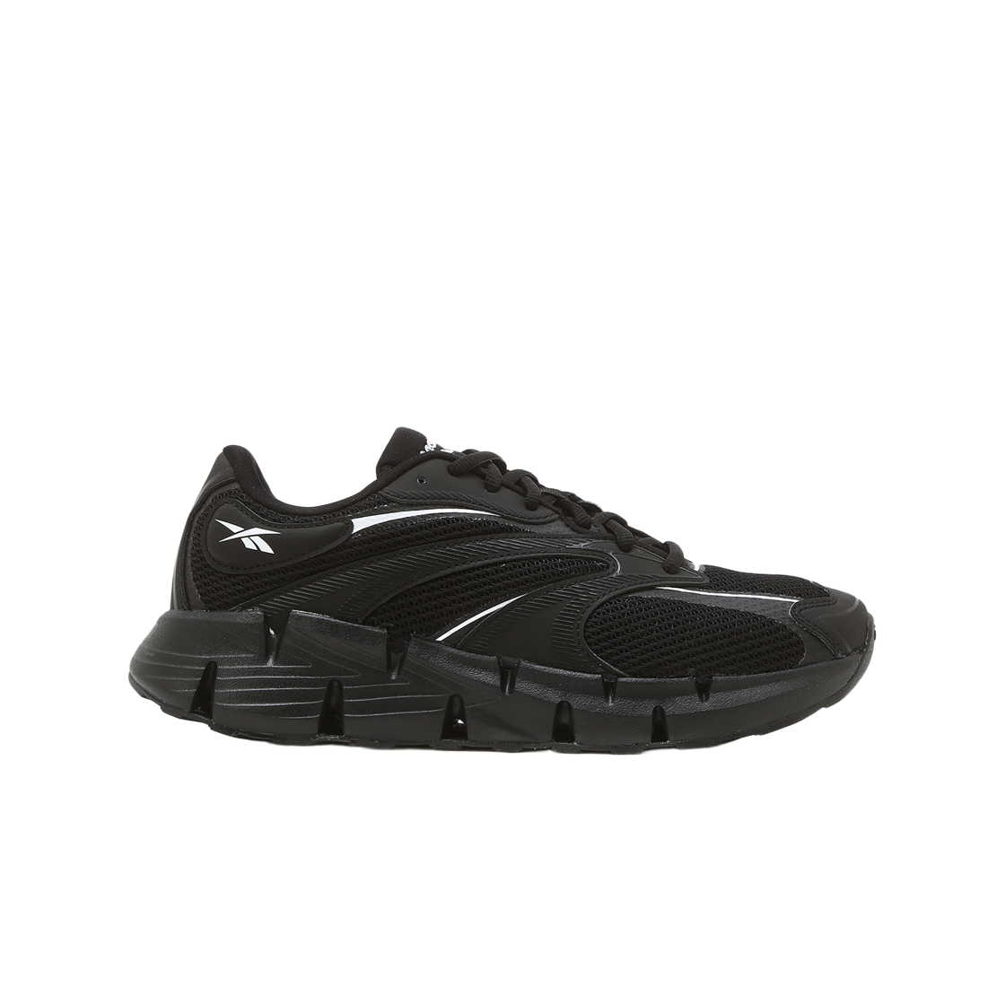 100229490/RESO5FN2UBA Reebok Zig Hypnotica Black