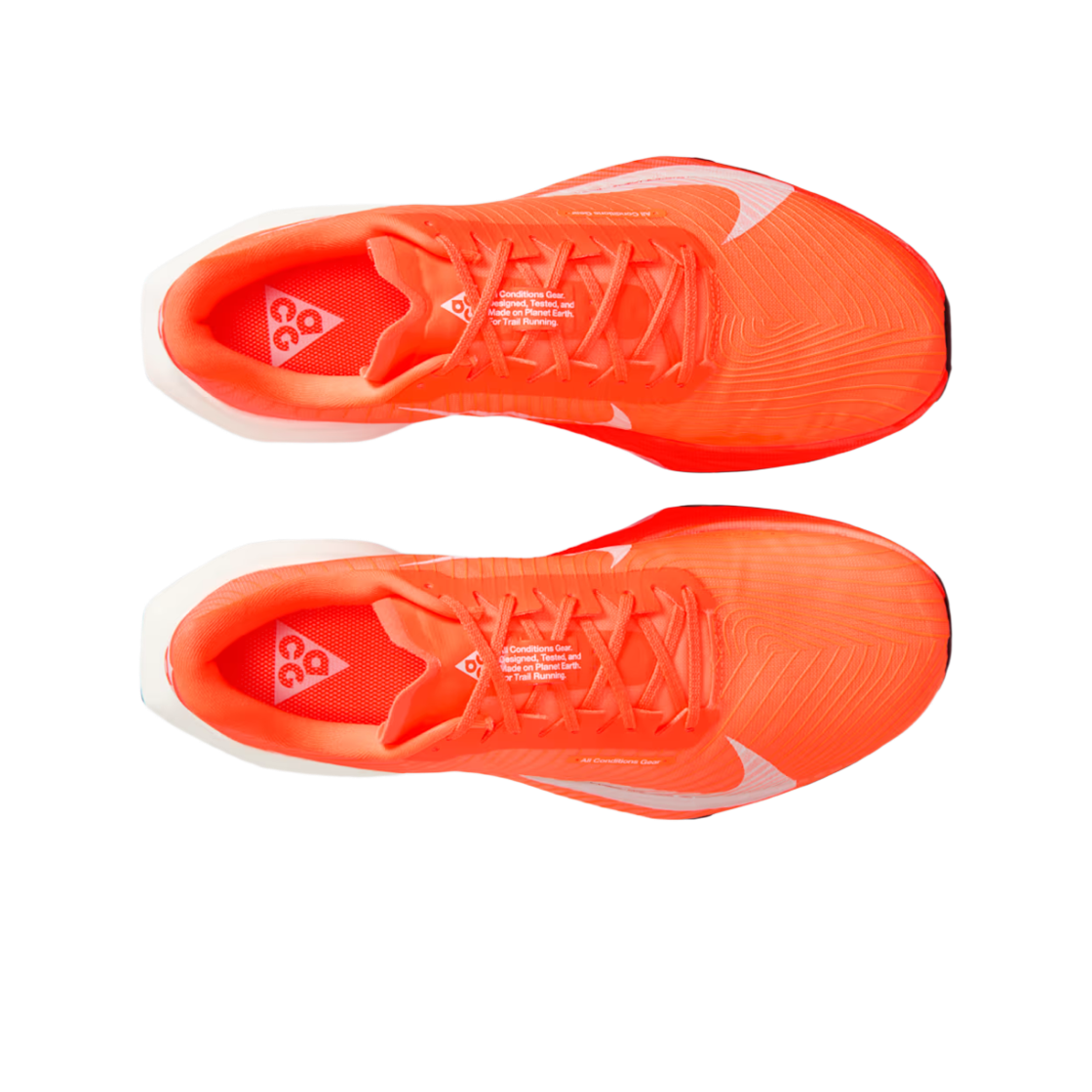 나이키 ACG 울트라플라이 트레일 하이퍼 크림슨 토탈 오렌지(Nike ACG Ultrafly Trail Hyper Crimson Total Orange) - 2