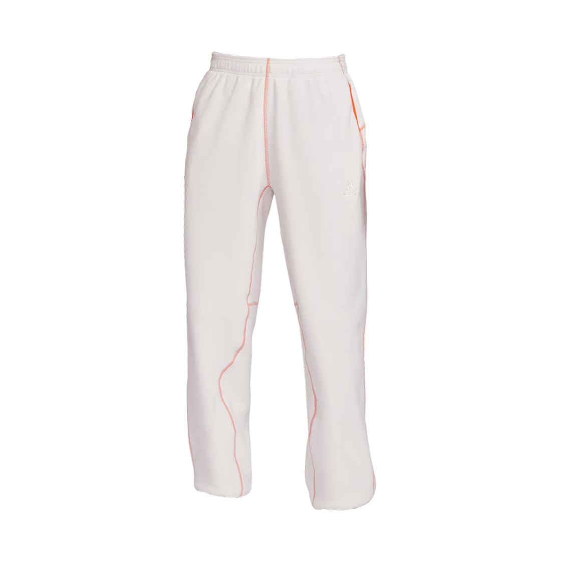 (W) 나이키 ACG 울프 트리 팬츠 팬텀 세이프티 오렌지 - 아시아((W) Nike ACG Wolf Tree Pants Phantom Safety Orange - Asia) - 1