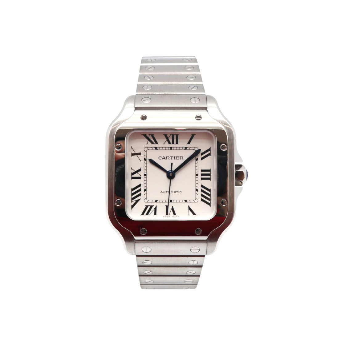 ITBSC3IGSU26 Cartier Santos Medium