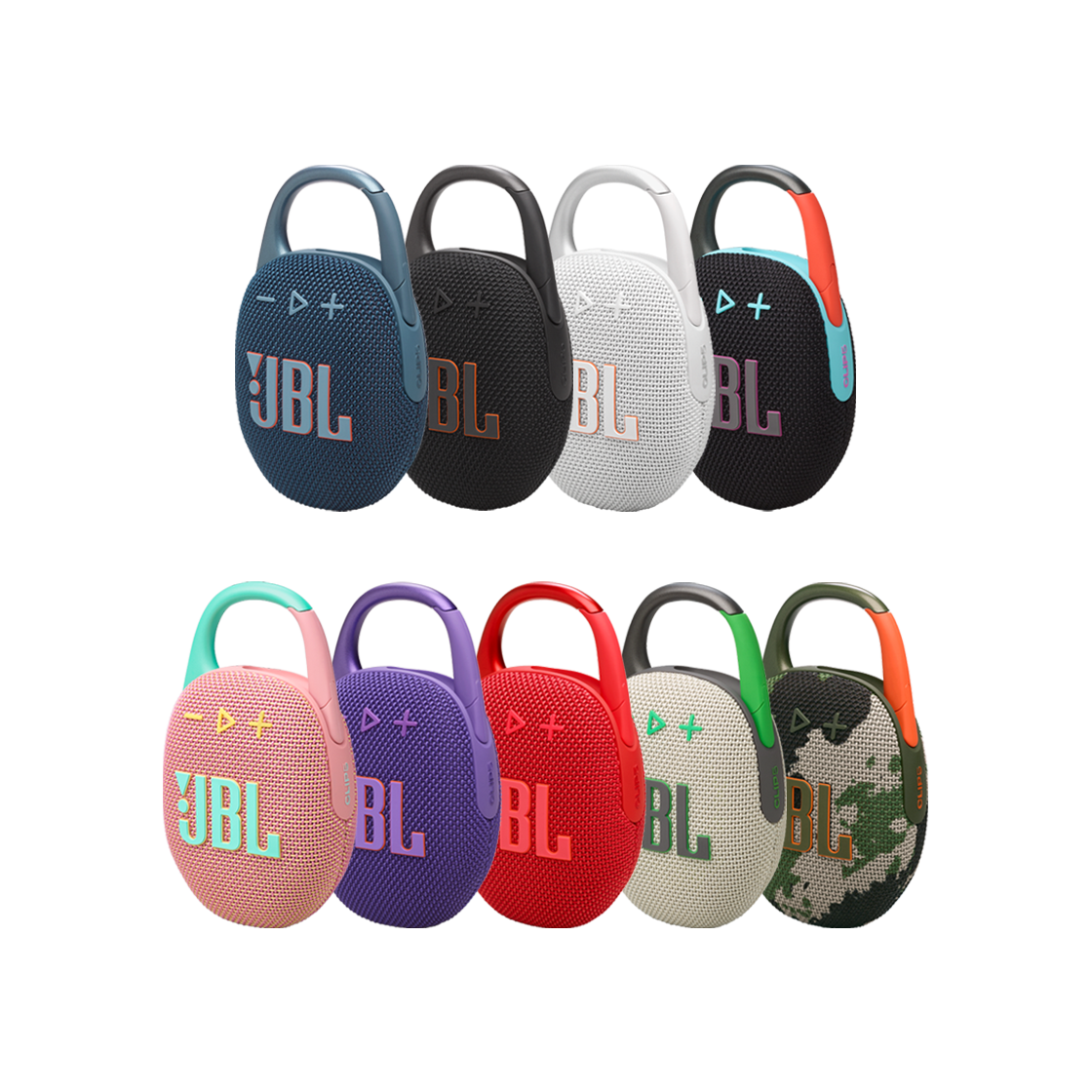 제이비엘 CLIP5 휴대용 블루투스 스피커(JBL CLIP5 Portable Bluetooth Speaker)