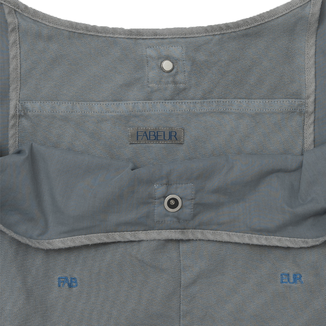 파버 벨로 백 아이스 블루(FABEUR Vélo Bag Ice Blue) - 3