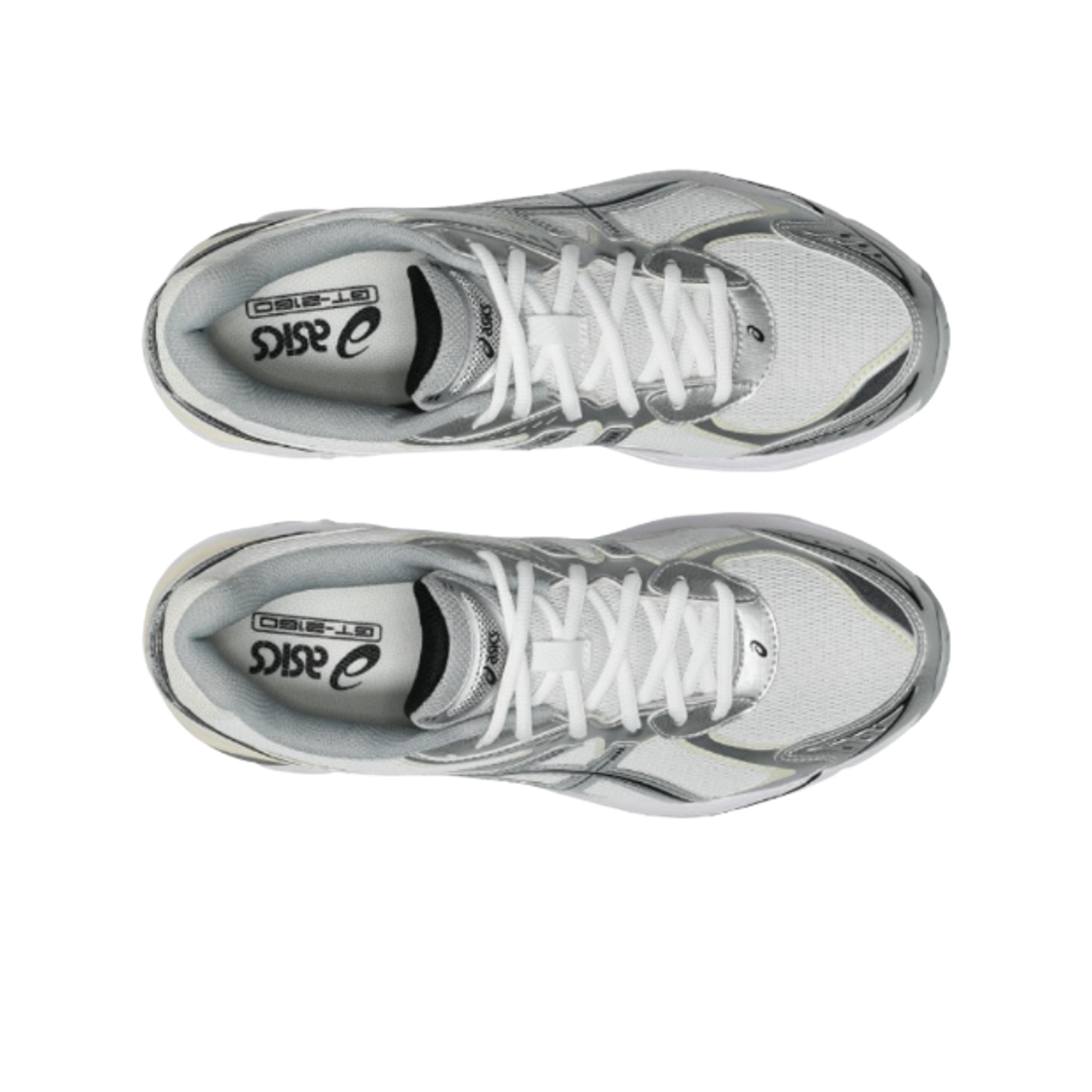 아식스 GT-2160 화이트 퓨어 실버(Asics GT-2160 Whit Pure Silver) - 2