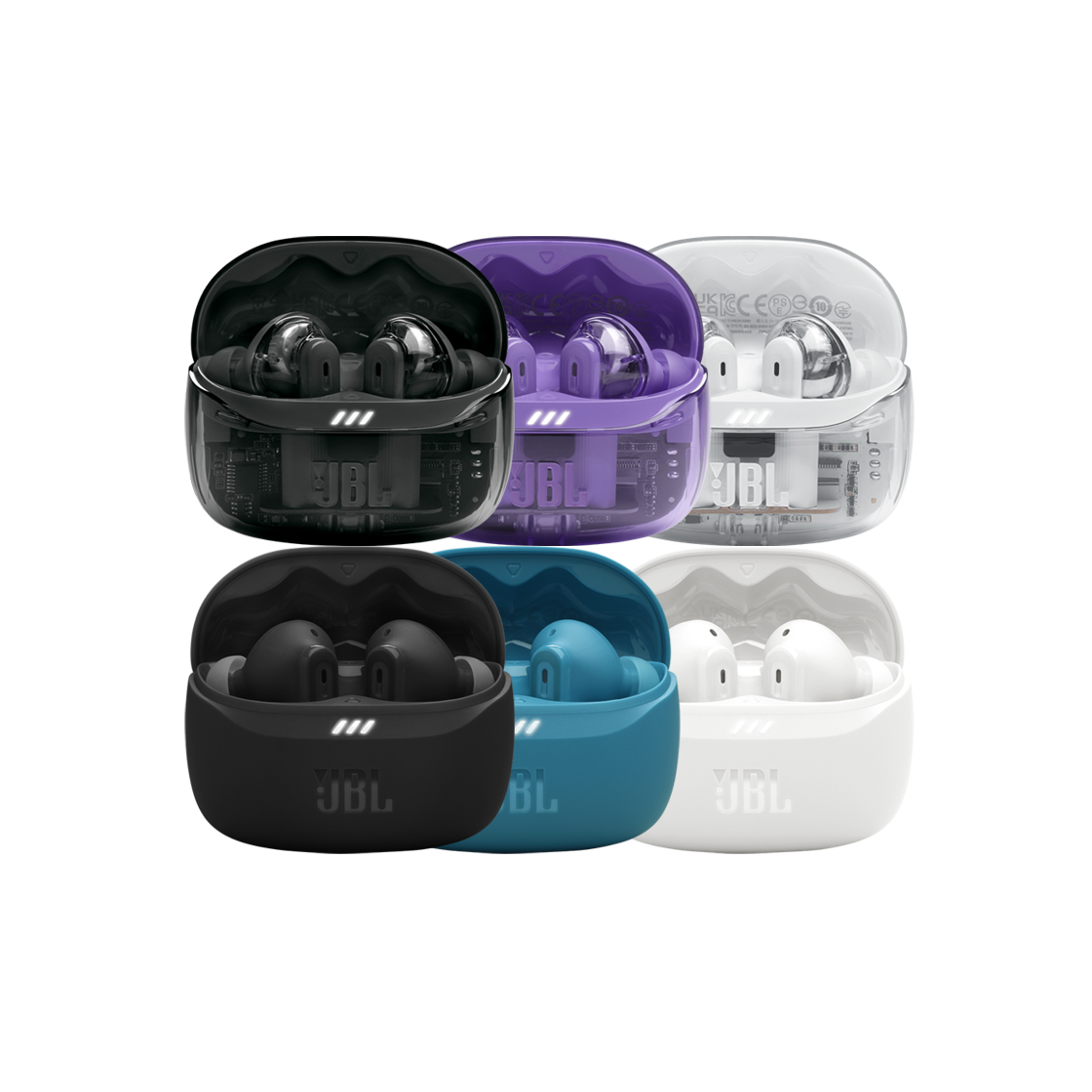 제이비엘 TUNE BEAM2 노이즈캔슬링 무선 블루투스이어폰(JBL TUNE BEAM2)