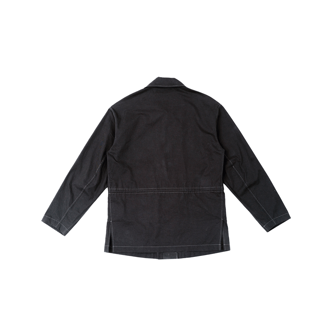 파버 코튼 워크 자켓 차콜(FABEUR Cotton Work Jacket Charcoal) - 2