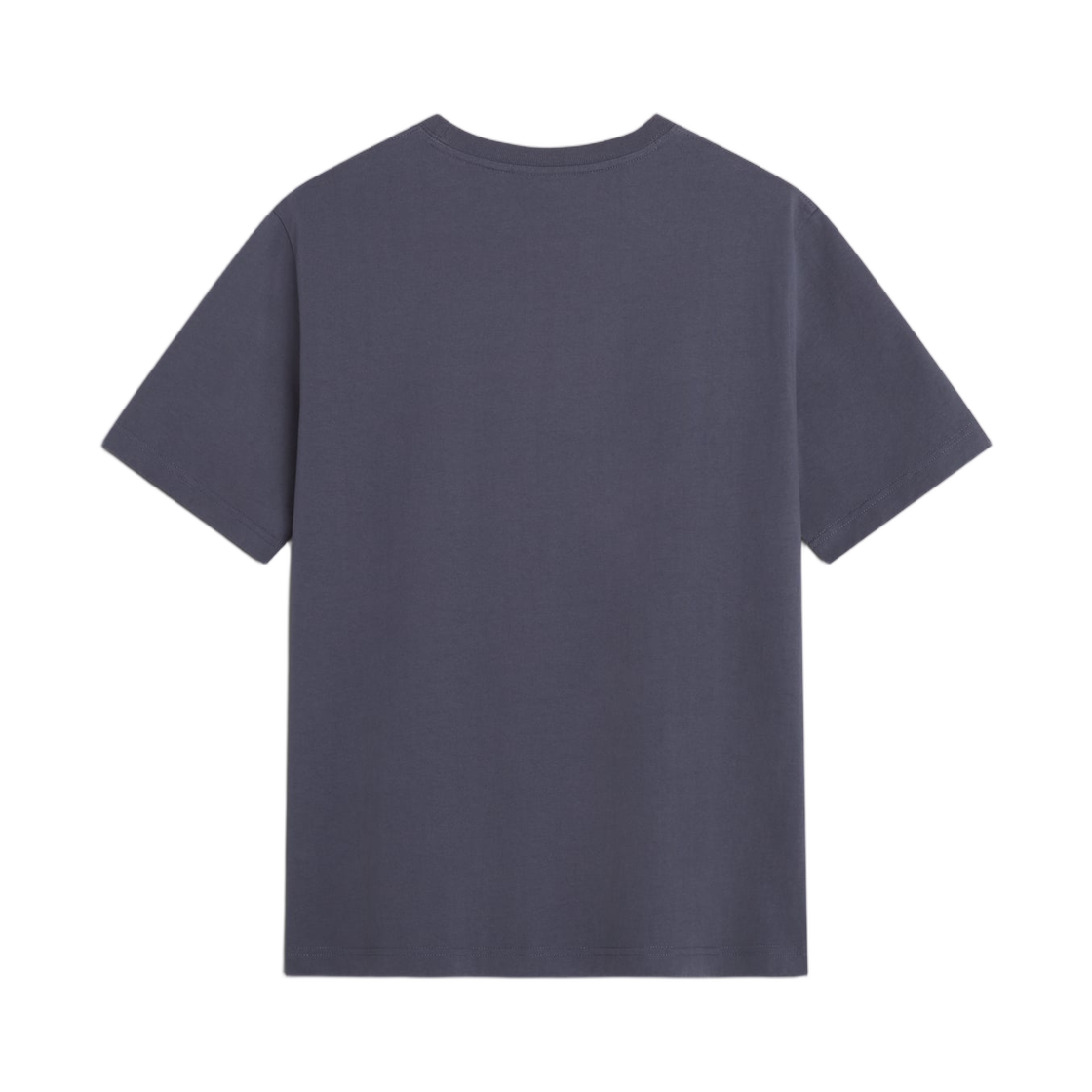 메종 키츠네 드레스드 폭스 컴포트 티셔츠 쉐도우 블루(Maison Kitsune Dressed Fox Comfort T-Shirt Shadow Blue) - 2