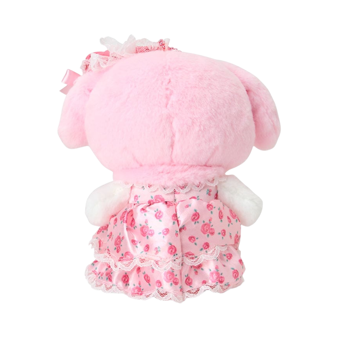산리오 레이디 마이 멜로디 마스코트 홀더 핑크(Sanrio Lady My Melody Mascot Holder Pink) - 2
