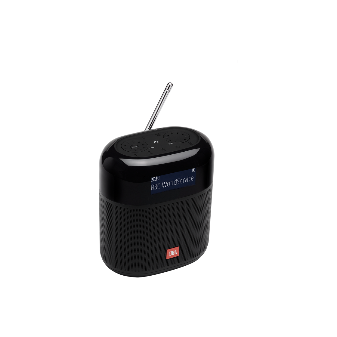 제이비엘 TUNER XL FM라디오 블루투스 스피커(JBL Tuner XL FM Radio Bluetooth Speaker) - 5