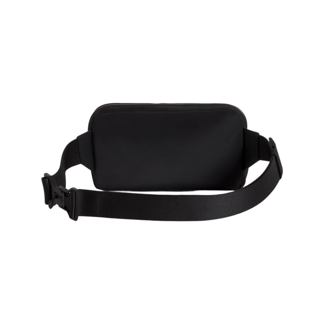 메종 키츠네 나일론 범백 블랙(Maison Kitsune Nylon Bumbag Black) - 3