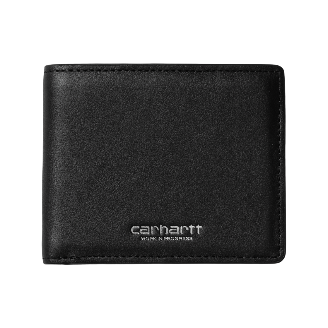 칼하트 WIP 베가스 빌폴드 월렛 블랙 실버(Carhartt WIP Vegas Billfold Wallet Black Silver)