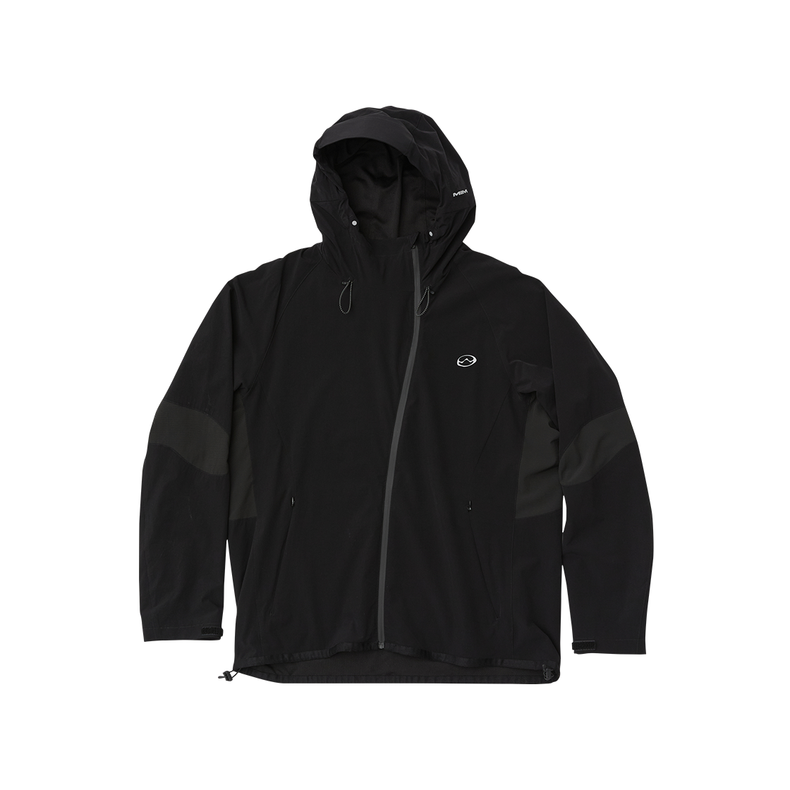 O-MOMCL5Y32006 MIM Trail Jacket Black