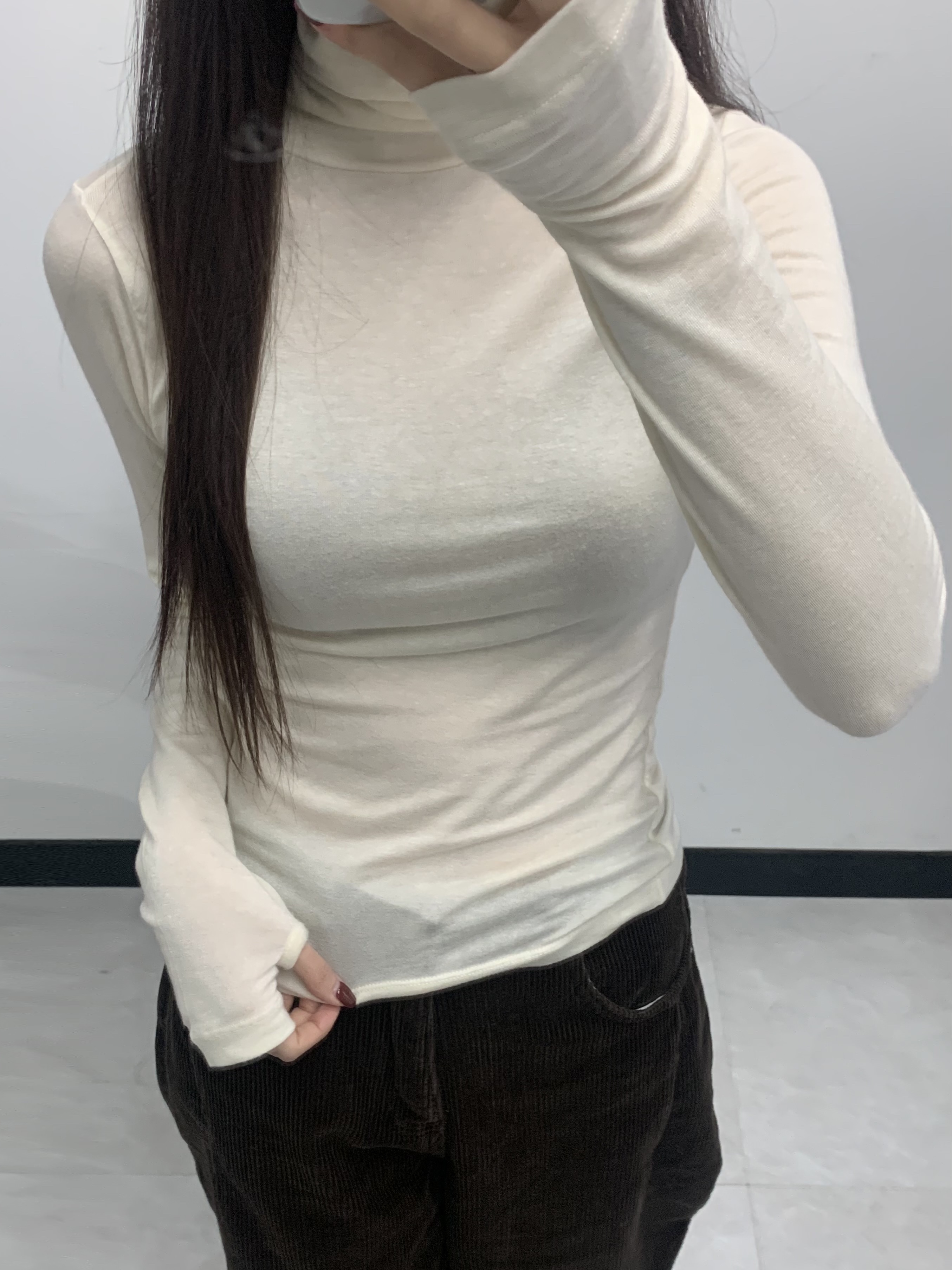 해 린님의 스타일 - 4