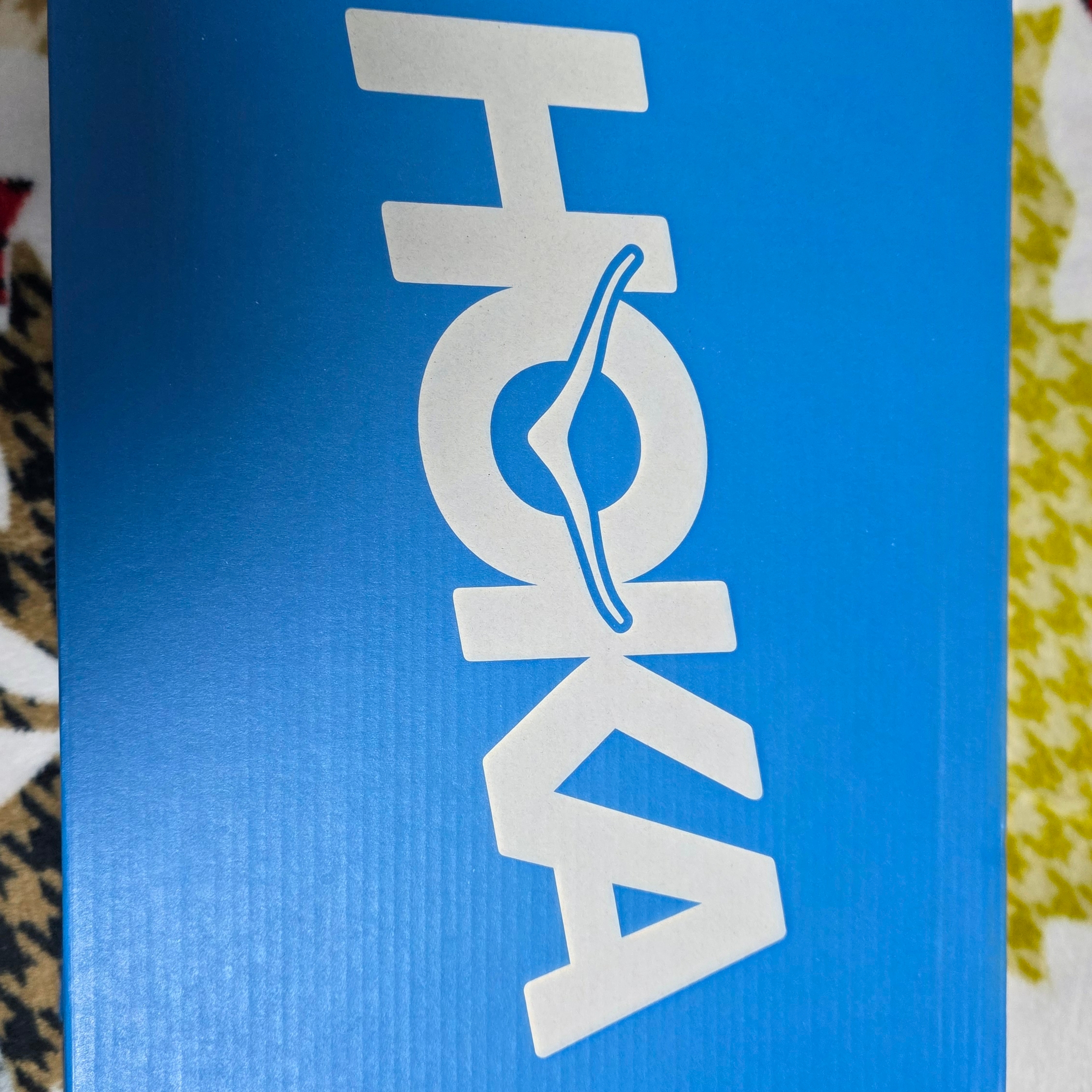 Hoka Hopara 2 Black Black - 25FW 착용 스타일 - 2