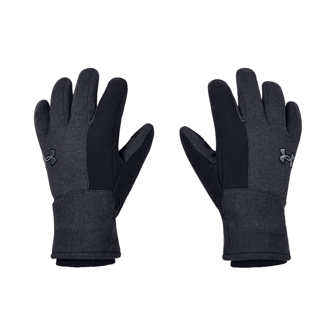 언더아머 스톰 글러브 블랙(Under Armour Storm Gloves Black)