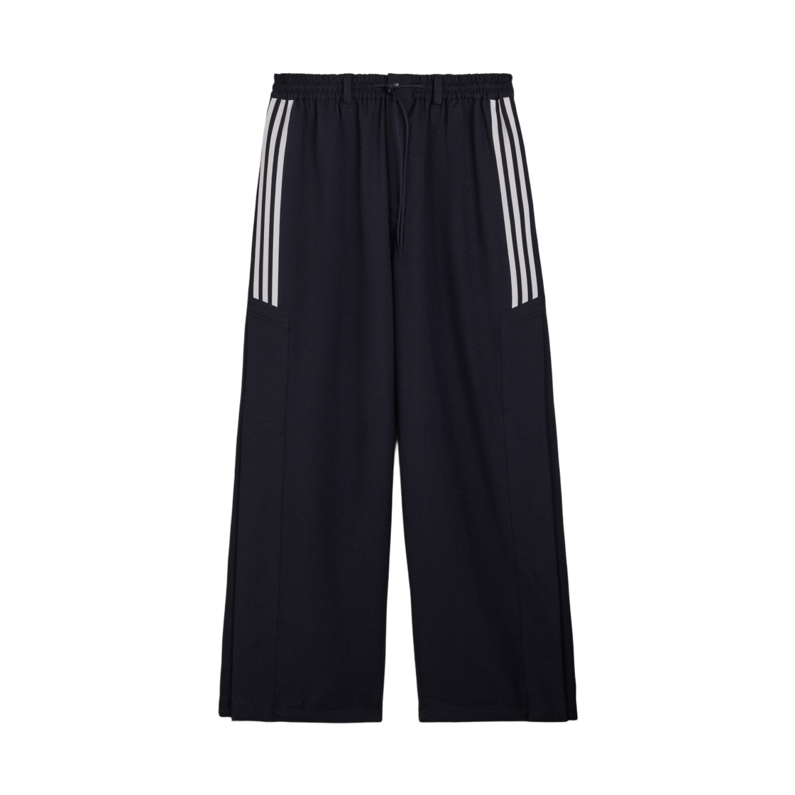 Y-3 스포츠 유니폼 베스킷볼 팬츠 블랙(Y-3 Sport Uniform Basketball Pants Black)
