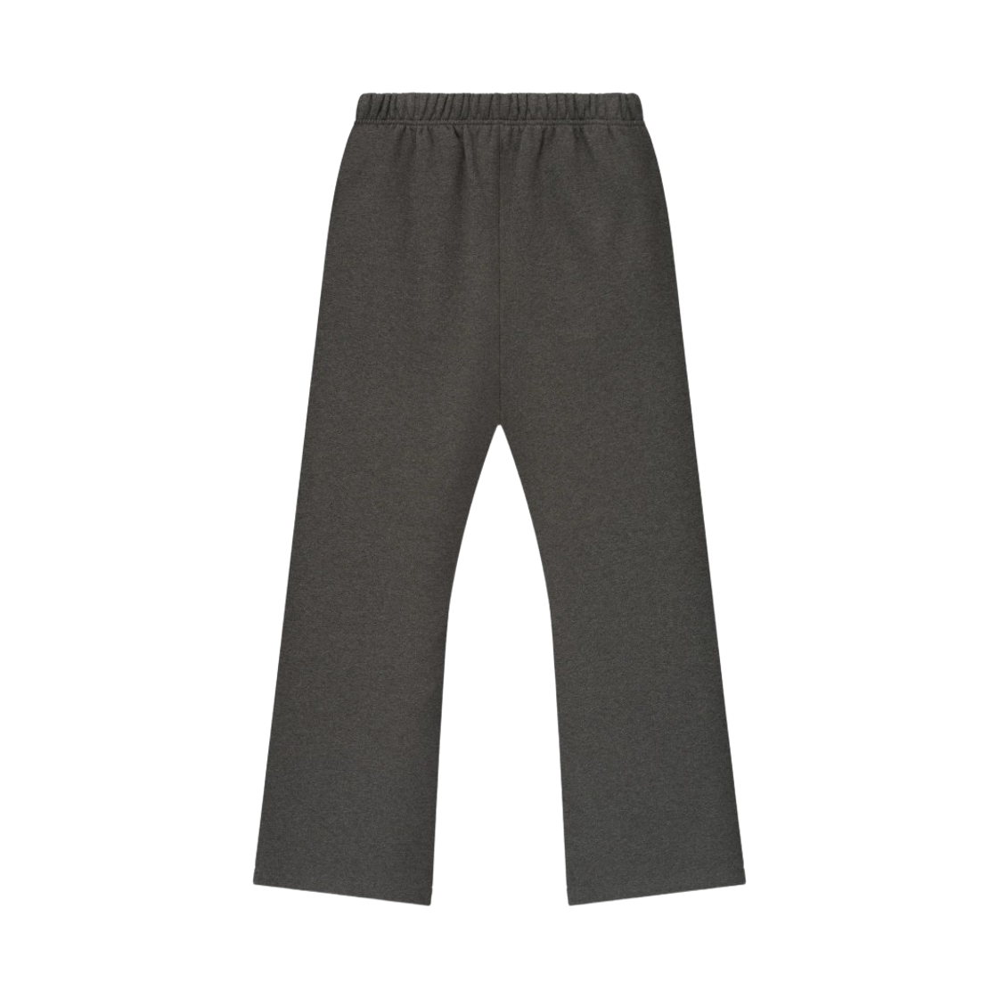 에센셜 플레어 스웨트팬츠 차콜 헤더 - 25FW(Essentials Flare SweatPants Charcoal Heather - 25FW) - 2