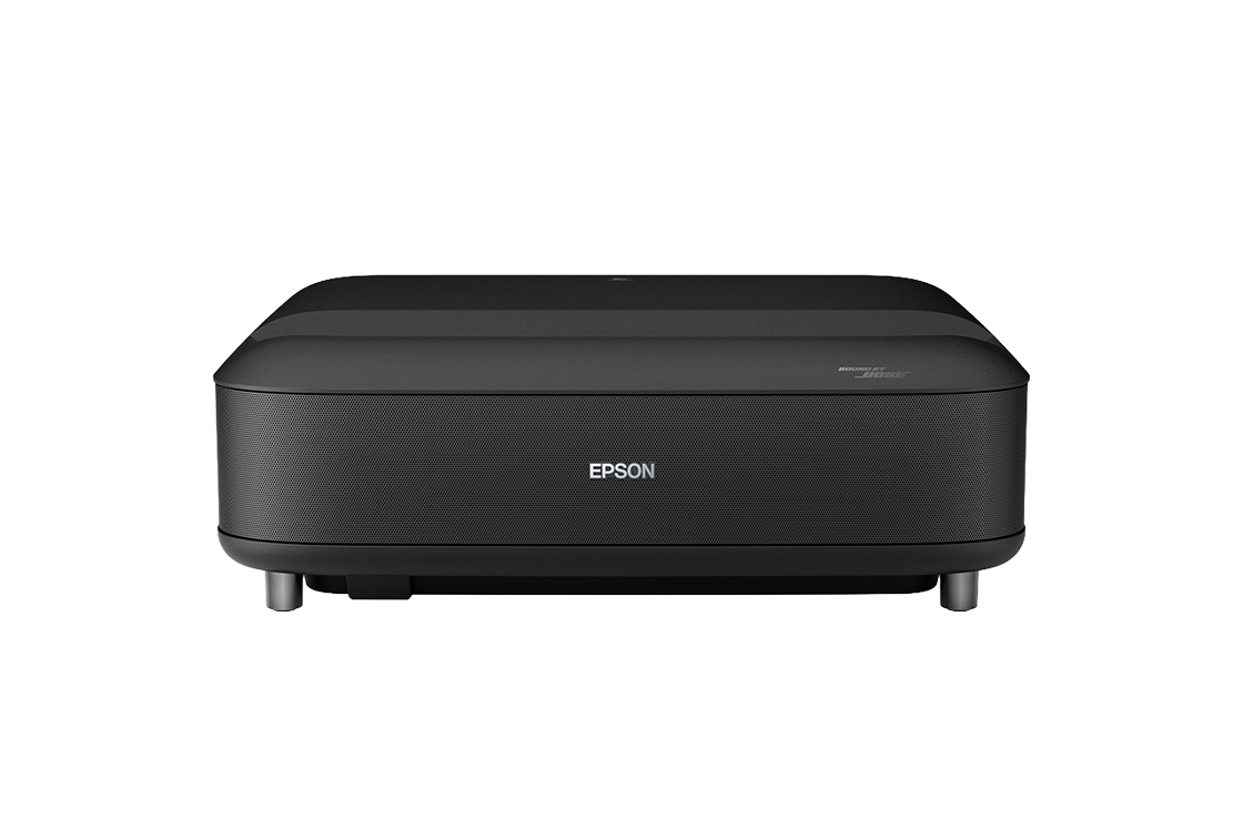 엡손 라이프스튜디오 EH-LS670B 프로젝터 4K 3600 ISO루멘 BOSE 구글TV(Epson LifeStudio EH-LS670B 4K Projector 3600 ISO Lumens · BOSE Audio · Google TV)