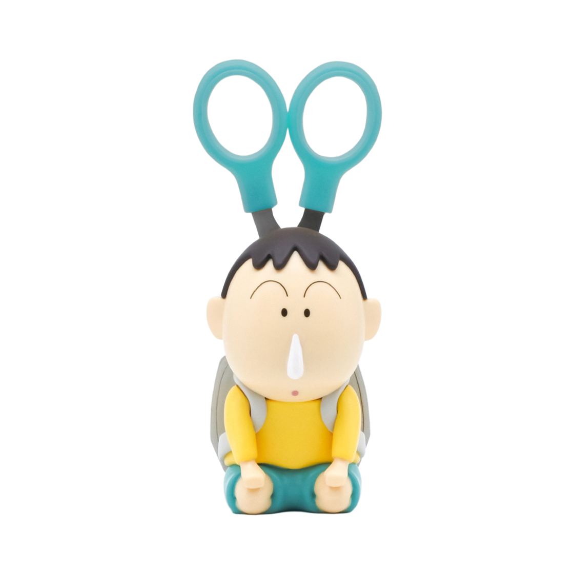 애니모어 짱구는 못말려 맹구 가위(Animore Crayon Shinchan Bochan Scissors)