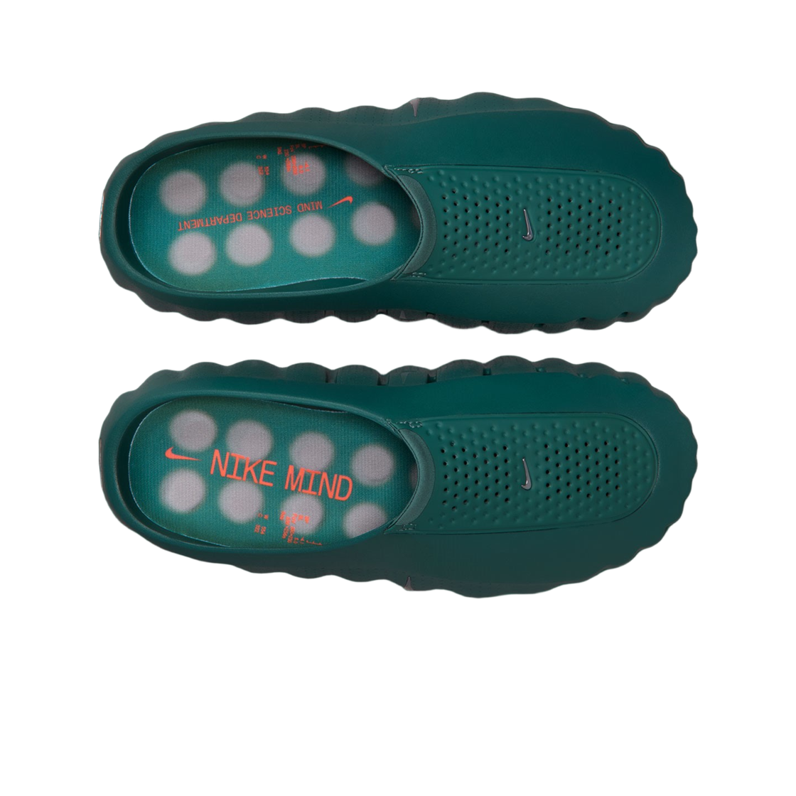 나이키 마인드 001 미네랄 슬레이트 메탈릭 플래티넘(Nike Mind 001 Mineral Slate Metallic Platinum) - 2