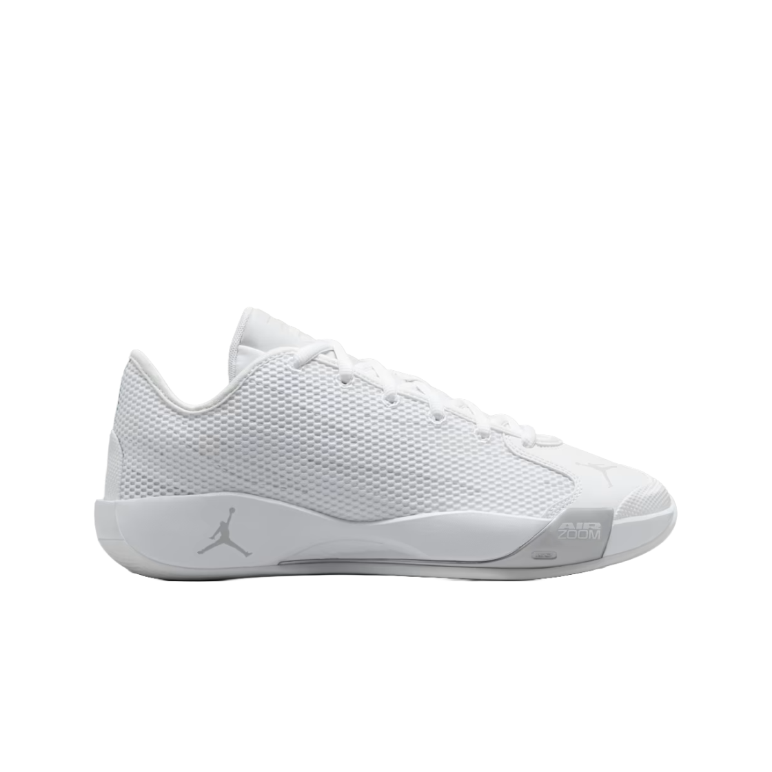조던 루카 .77 PF 화이트 메탈릭 실버(Jordan Luka .77 PF White Metallic Silver)