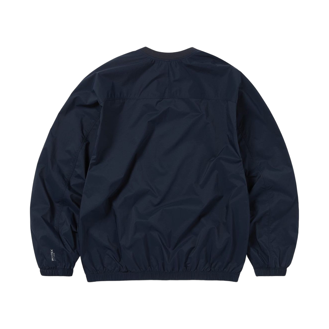 디스이즈네버댓 퍼텍스 EQ 트레일 풀오버 네이비(Thisisneverthat Pertex EQ Trail Pullover Navy) - 2