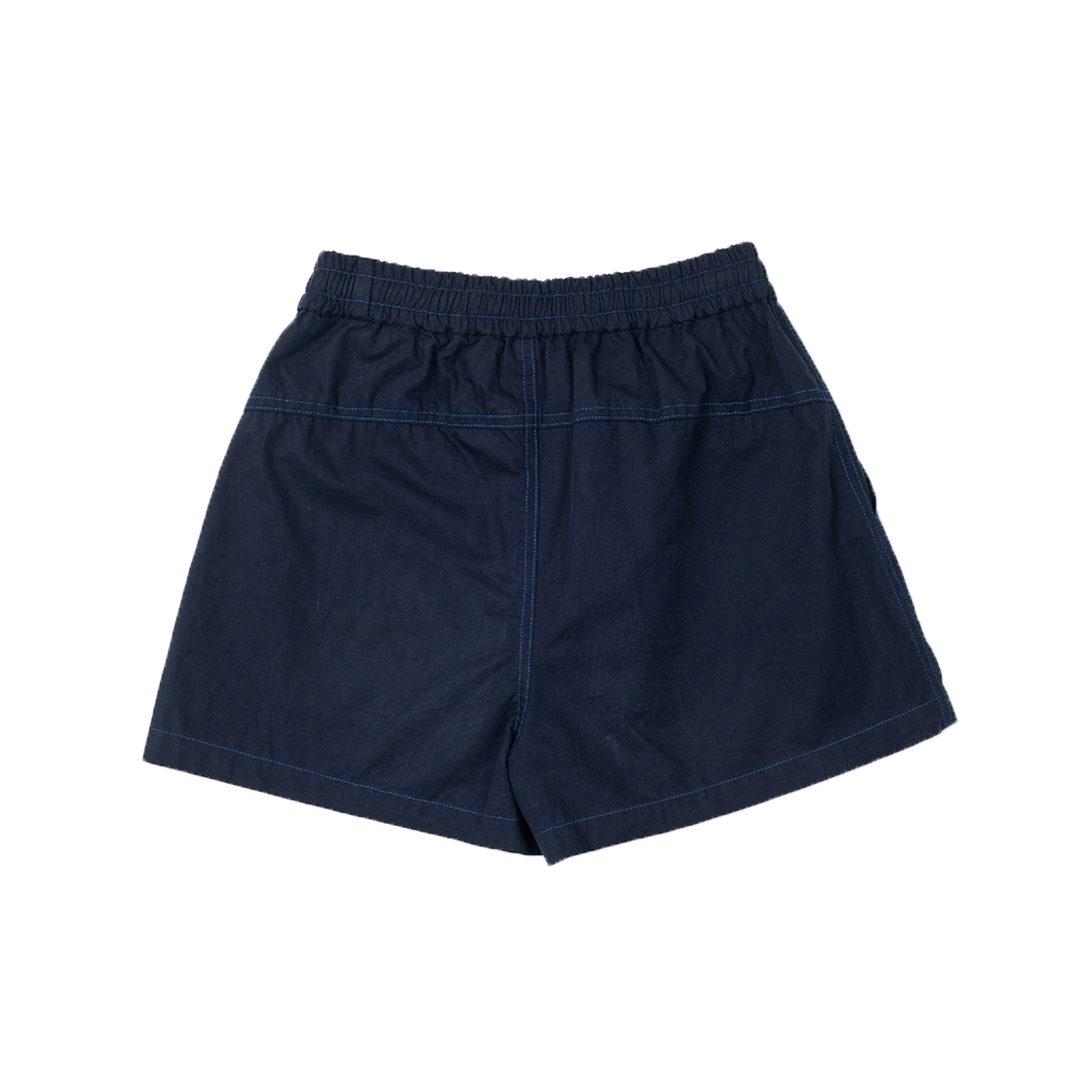 파버 코튼 쇼츠 네이비(FABEUR Cotton Shorts Navy) - 2