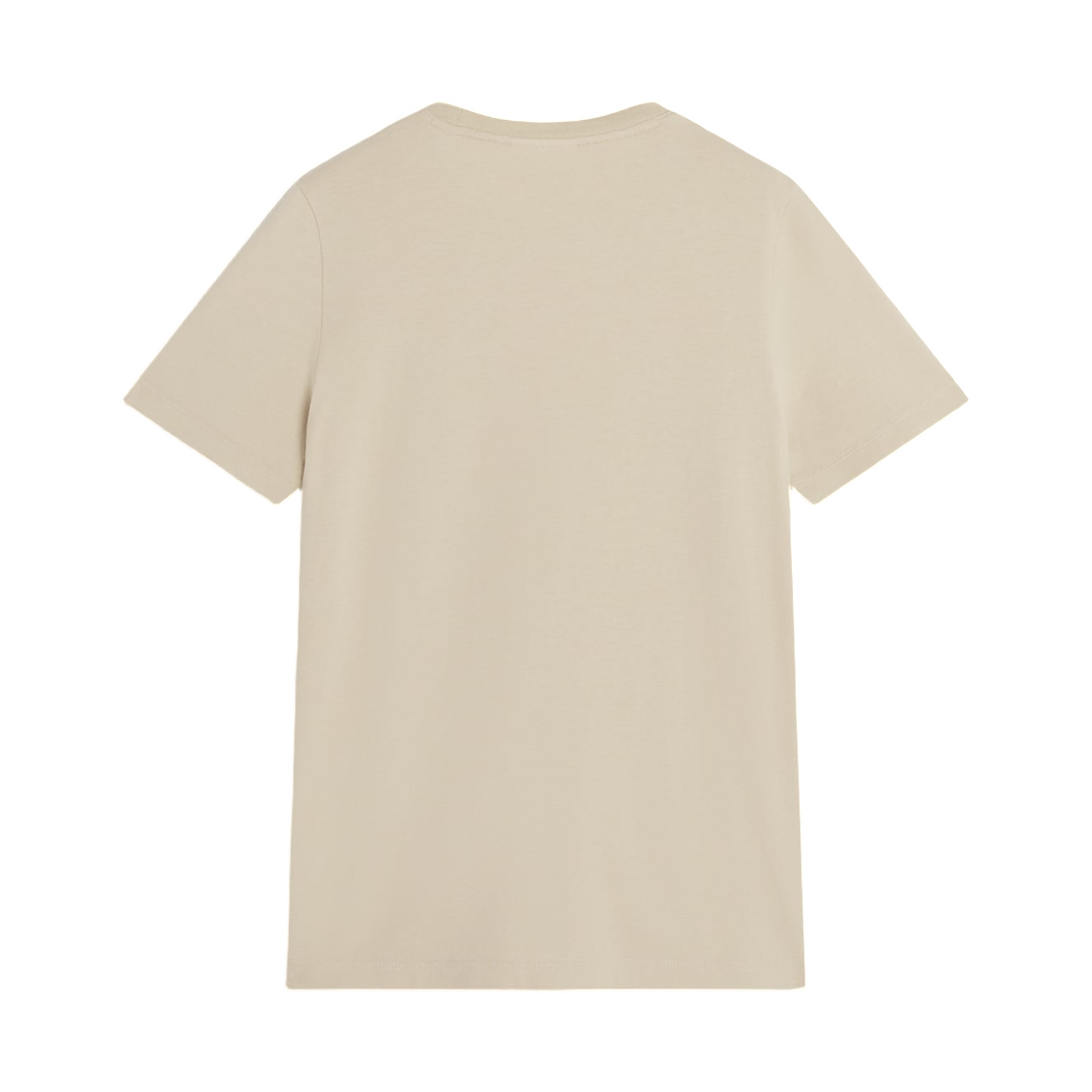 PW00115KJ7026-0450 (W) Maison Kitsune Baby Fox Regular T-Shirt Tea Leaf