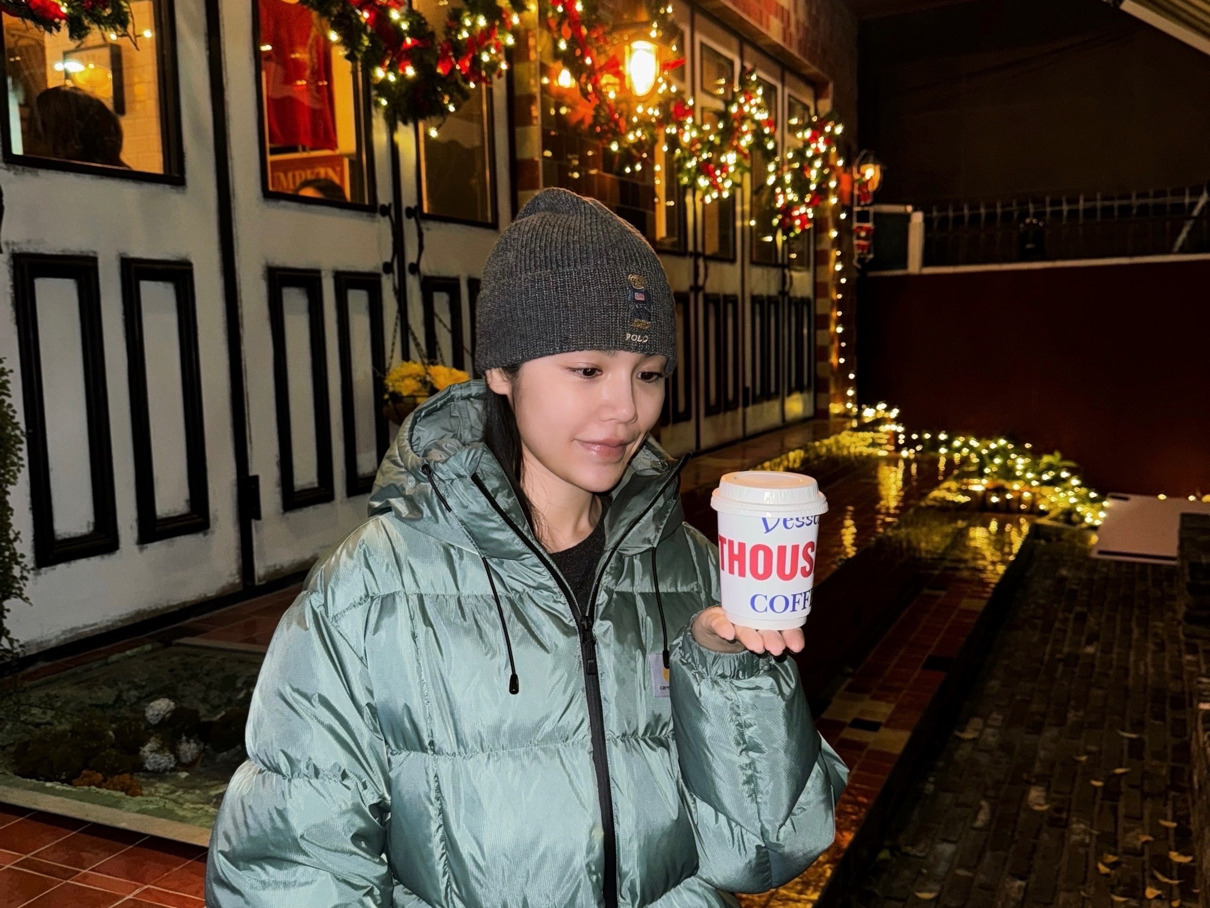 Carhartt WIP Aspen Jacket Alpha Green, [30%적립] Polo Ralph Lauren Polo Bear Cable Knit Beanie Black - 24FW 착용 스타일 - 1