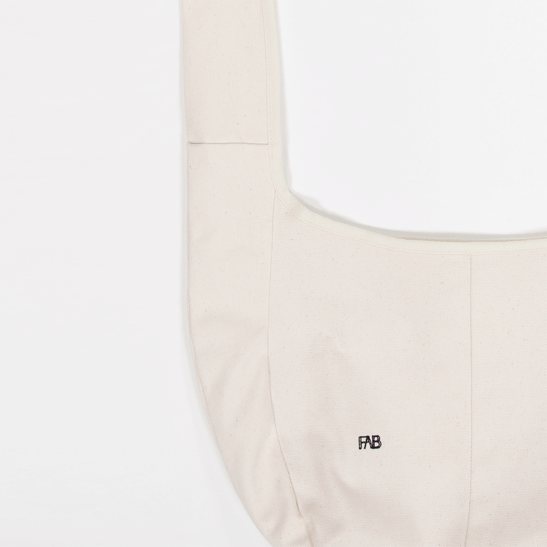 파버 벨로 백 오트밀(FABEUR Vélo Bag Oatmeal) - 4