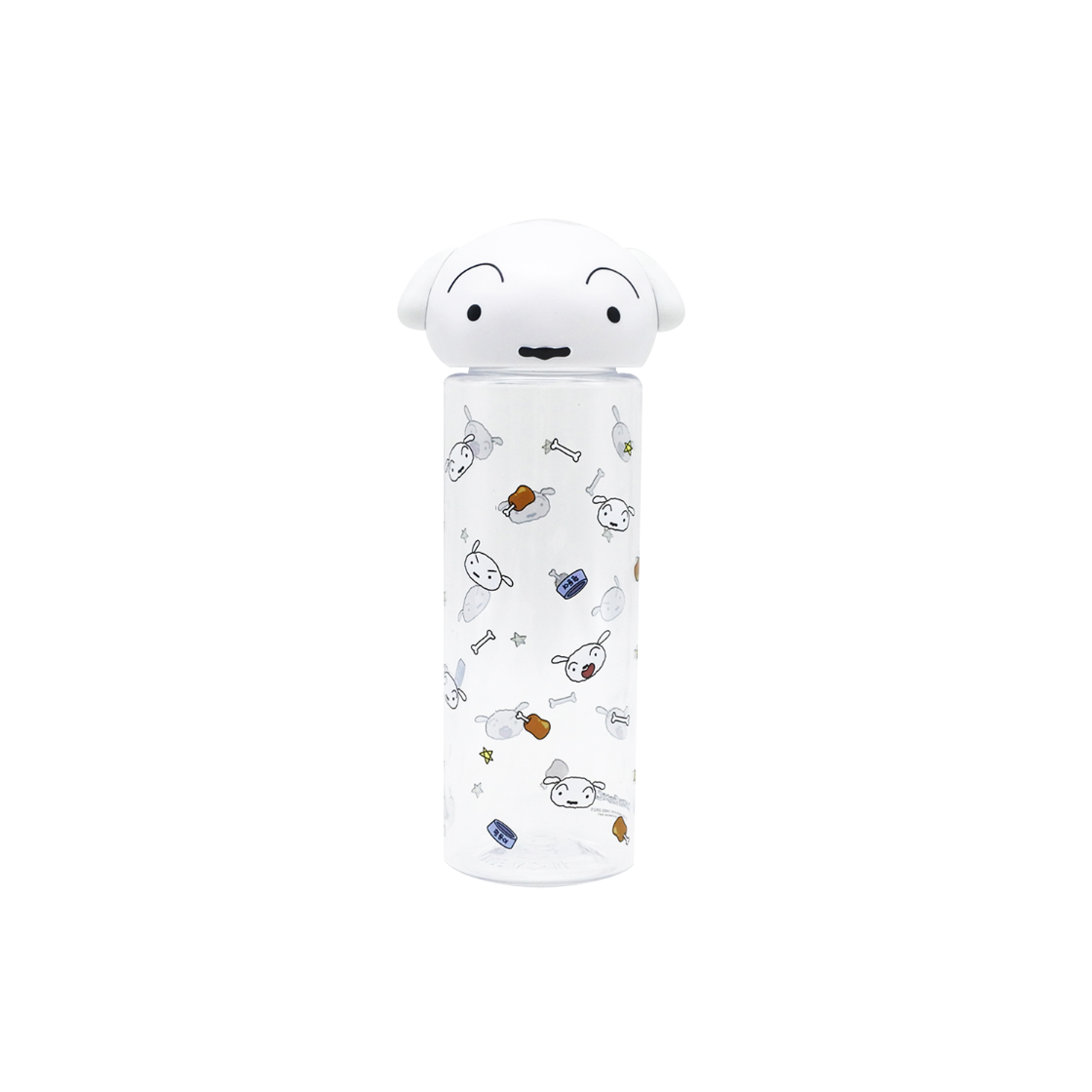 애니모어 짱구는 못말려 흰둥이 마이보틀(Animore Crayon Shinchan Shiro Tritan Bottle)