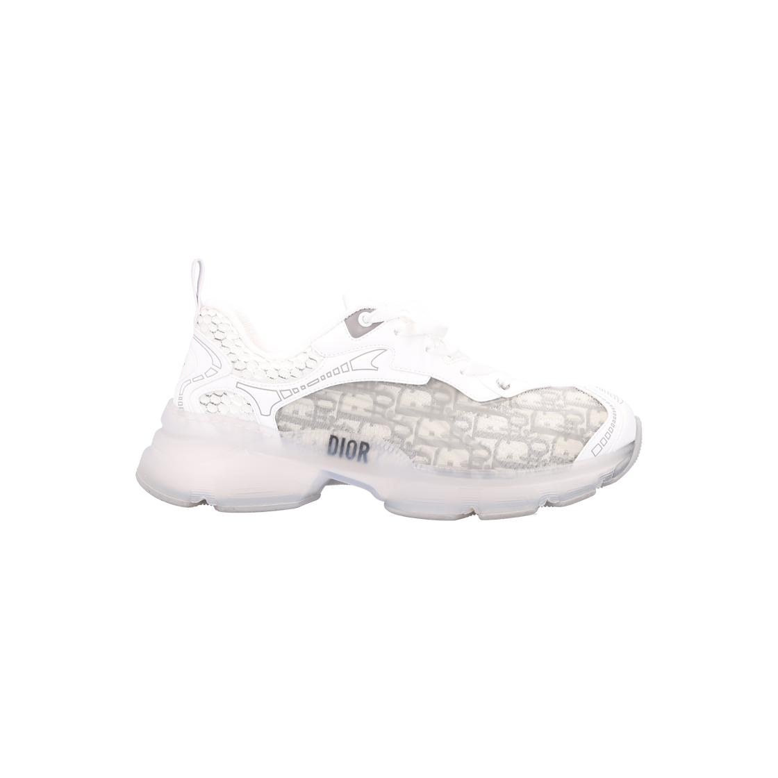 ITUFJSK327TS Dior Vibe Fabric Mesh Sneakers 40