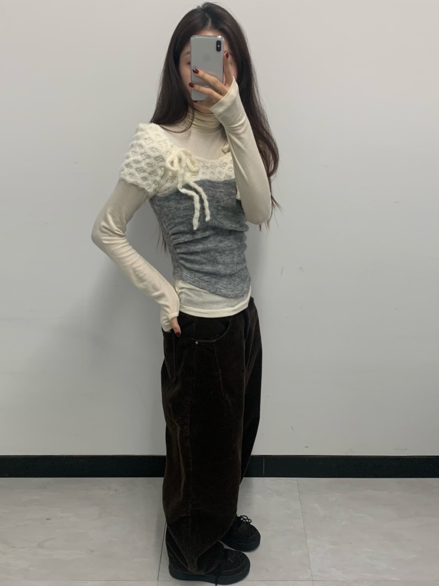 해 린님의 스타일 - 1