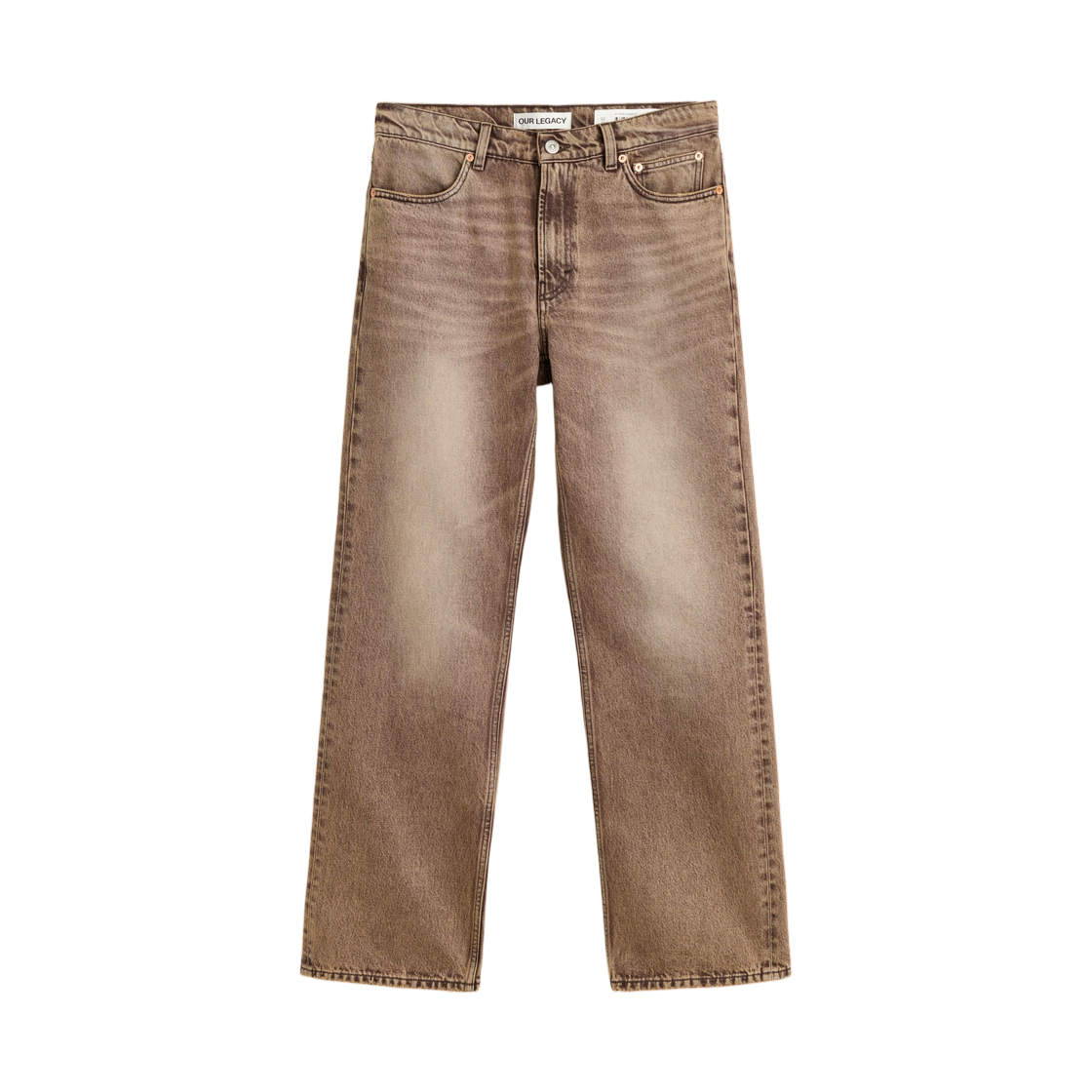 M2265CCL Our Legacy Carlson Cut Clay Breeze Wash