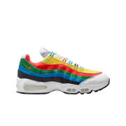 Nike Air Max 95 Olympic 2026 White Metallic Gold
