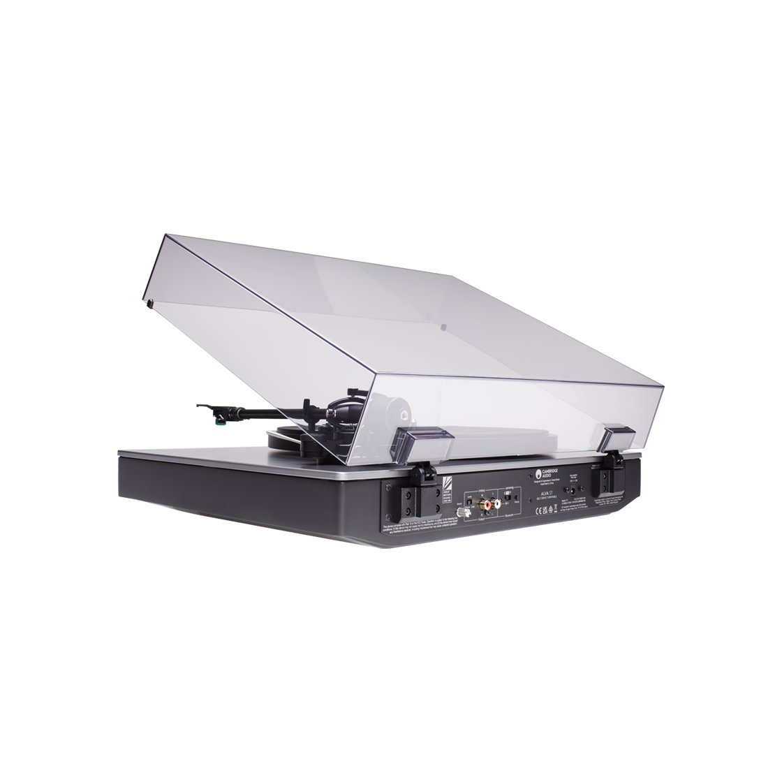 캠브리지오디오 ALVA ST 블루투스 턴테이블(CAMBRIDGE AUDIO ALVA ST Bluetooth Turntable) - 5