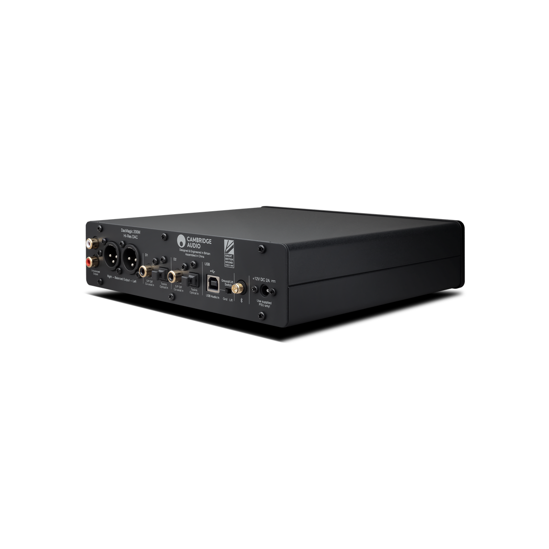 캠브리지오디오 DacMagic200M D/A컨버터(CAMBRIDGE AUDIO DacMagic200M D/A Converter) - 4