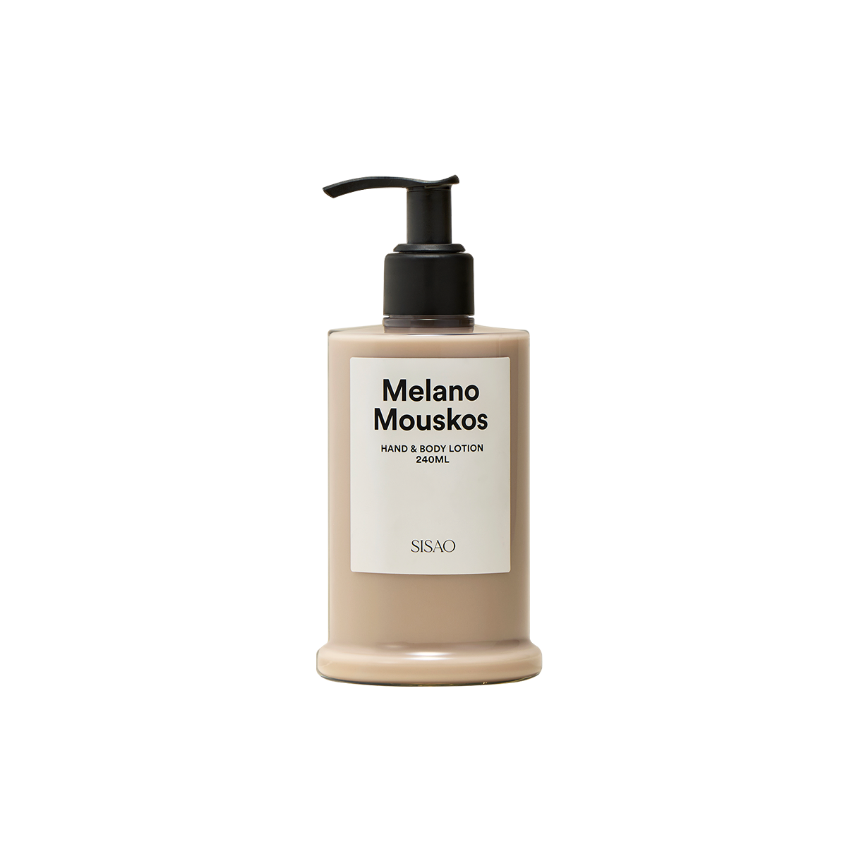 시사오 멜라노 무스코스 핸드 앤 바디로션 240ml(SISAO Melano Mouskos HAND & BODY LOTION 240ml) - 1