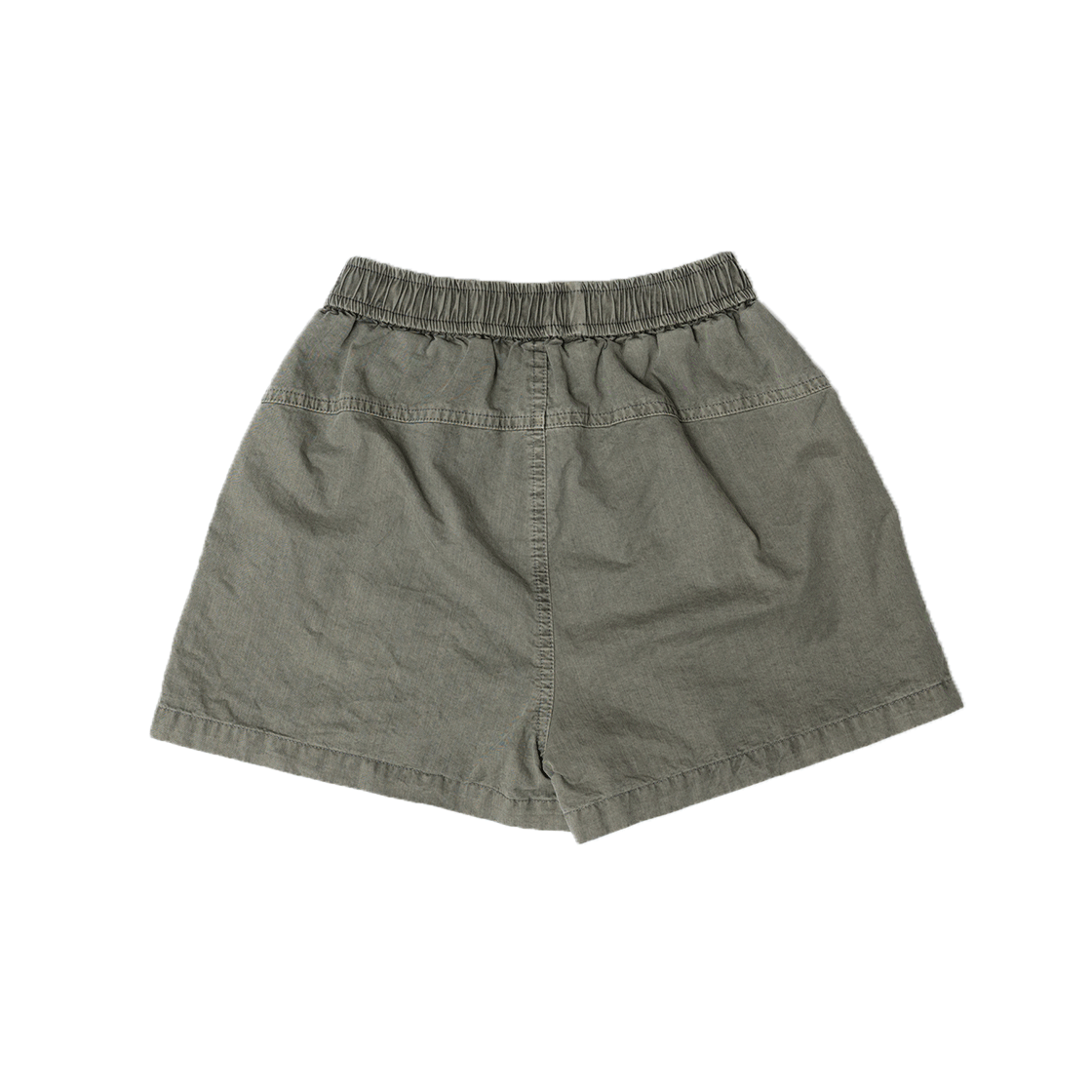 파버 코튼 쇼츠 모스그린(FABEUR Cotton Shorts Moss Green) - 2